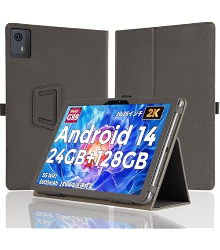Amazon.co.jp: タブレット 10インチ Android13搭載 2000x1200px /IPS